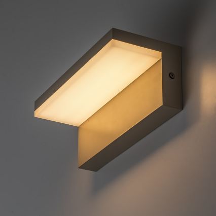Rabalux - LED-ulkoseinävalaisin LED/9W/230V IP54 beige