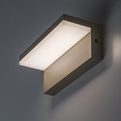 Rabalux - LED-ulkoseinävalaisin LED/9W/230V IP54 beige