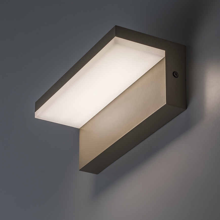 Rabalux - LED-ulkoseinävalaisin LED/9W/230V IP54 beige