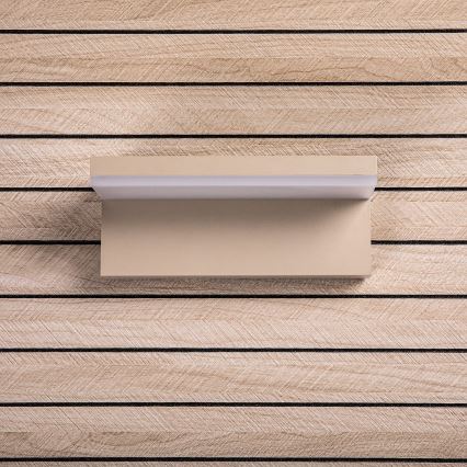 Rabalux - LED-ulkoseinävalaisin LED/9W/230V IP54 beige