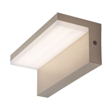 Rabalux - LED-ulkoseinävalaisin LED/9W/230V IP54 beige
