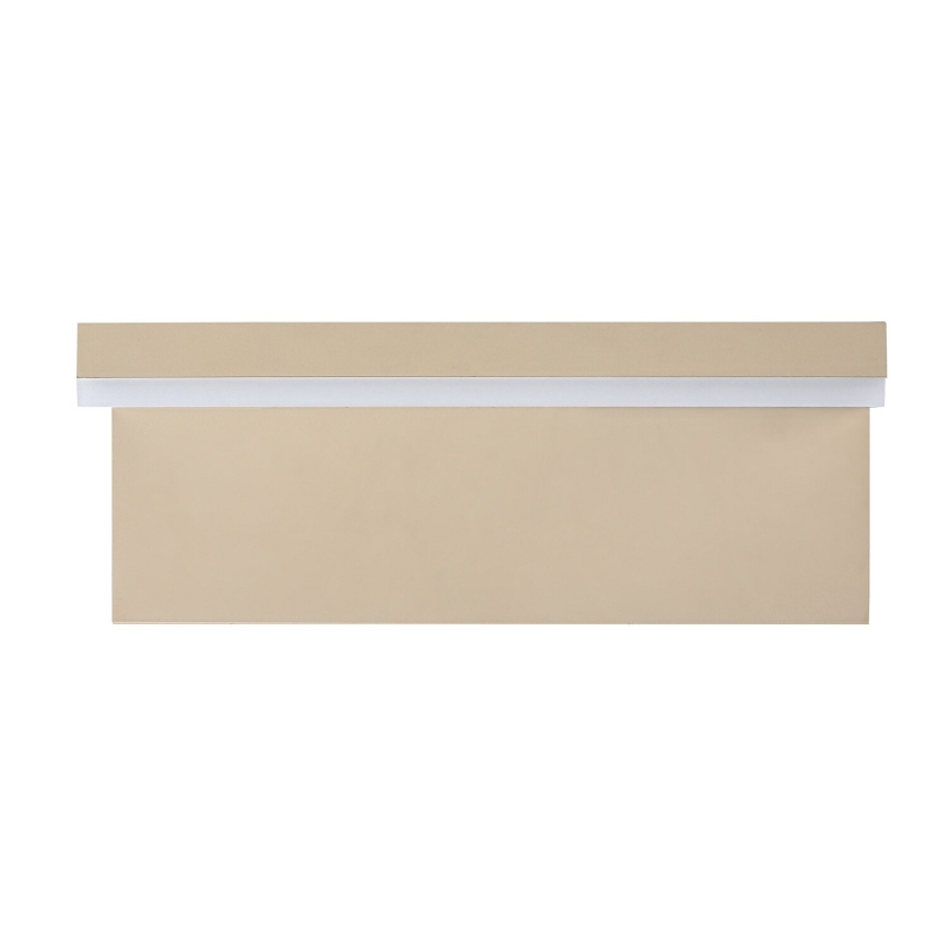 Rabalux - LED-ulkoseinävalaisin LED/9W/230V IP54 beige