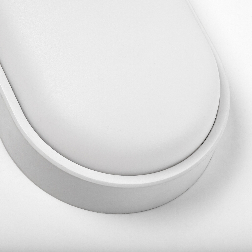 Rabalux - LED ulkoseinävalaisin LED/14W/230V IP54 valkoinen