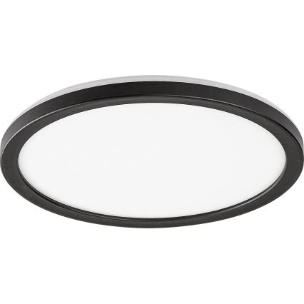 Rabalux - LED Himmennettävä ulkokattovalaisin LED/15W/230V Wi-Fi Tuya 2700-6500K IP44 + kaukosäädin