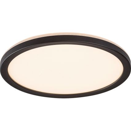 Rabalux - LED Himmennettävä ulkokattovalaisin LED/15W/230V Wi-Fi Tuya 2700-6500K IP44 + kaukosäädin