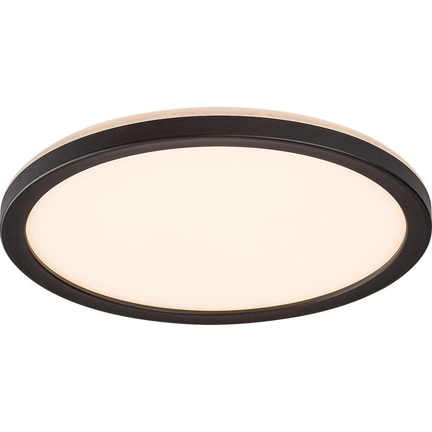 Rabalux - LED Himmennettävä ulkokattovalaisin LED/15W/230V Wi-Fi Tuya 2700-6500K IP44 + kaukosäädin