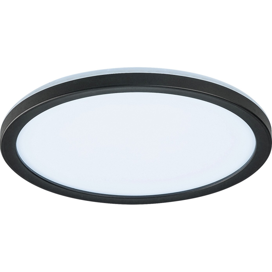 Rabalux - LED Himmennettävä ulkokattovalo LED/15W/230V Wi-Fi Tuya 2700-6500K IP44 + kaukosäädin