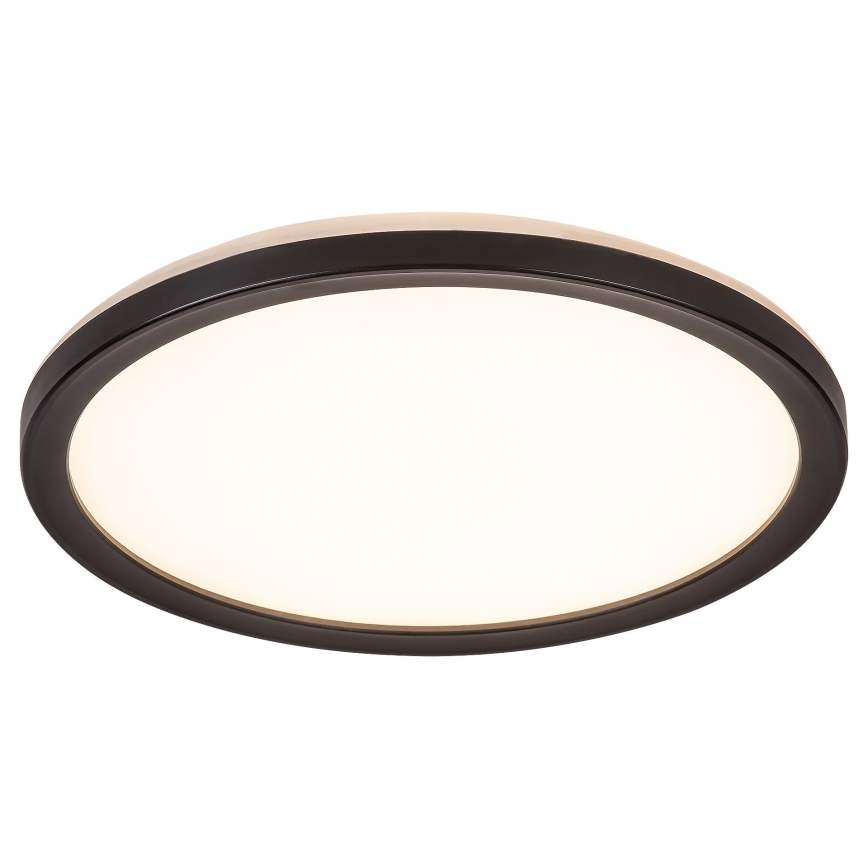 Rabalux - LED Himmennettävä ulkokattovalo LED/15W/230V Wi-Fi Tuya 2700-6500K IP44 + kaukosäädin