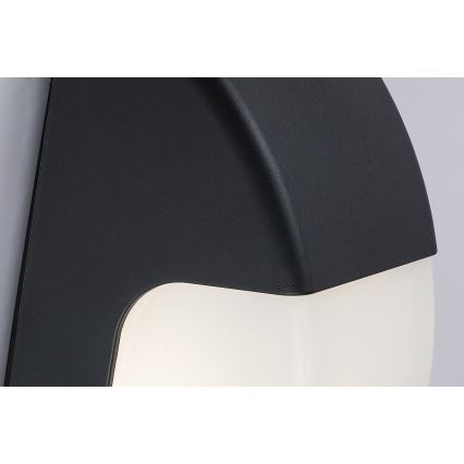 Rabalux - Ulkoseinävalaisin 1xE27/12W/230V IP65