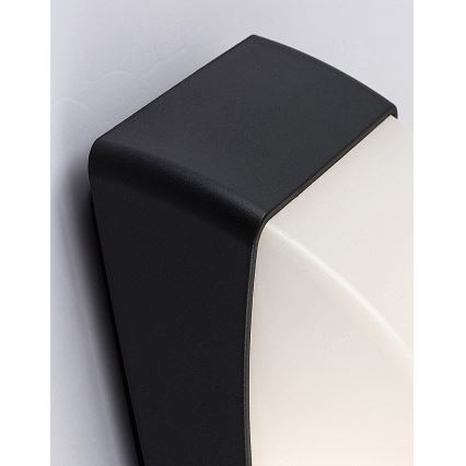 Rabalux - Ulkoseinävalaisin 1xE27/12W/230V IP65