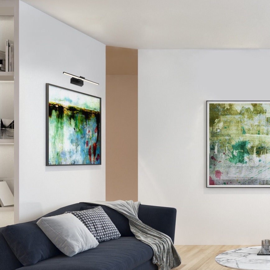 Rabalux - LED-kuvavalaisin LED/8W/230V 3000K 45 cm