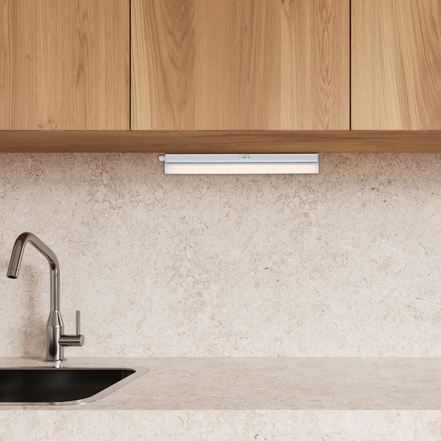 Rabalux - Keittiökaappien alla oleva LED-valo LED/4W/230V 3000/4000K valkoinen