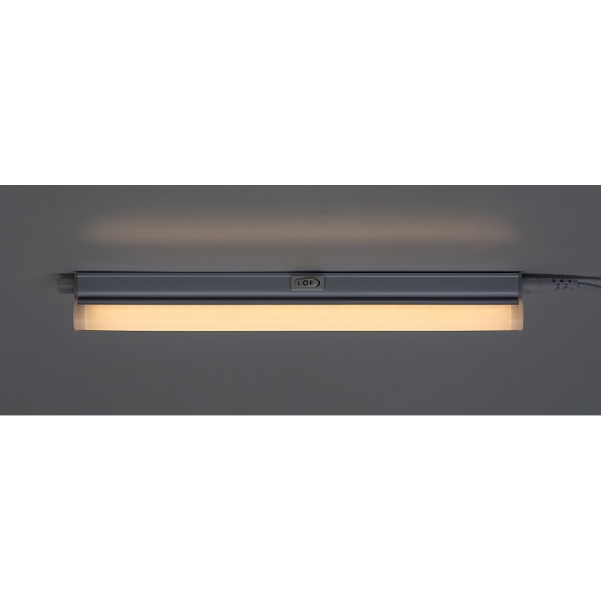 Rabalux - Keittiökaappien alla oleva LED-valo LED/4W/230V 3000/4000K valkoinen