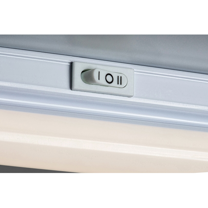 Rabalux - Keittiökaappien alla oleva LED-valo LED/4W/230V 3000/4000K valkoinen