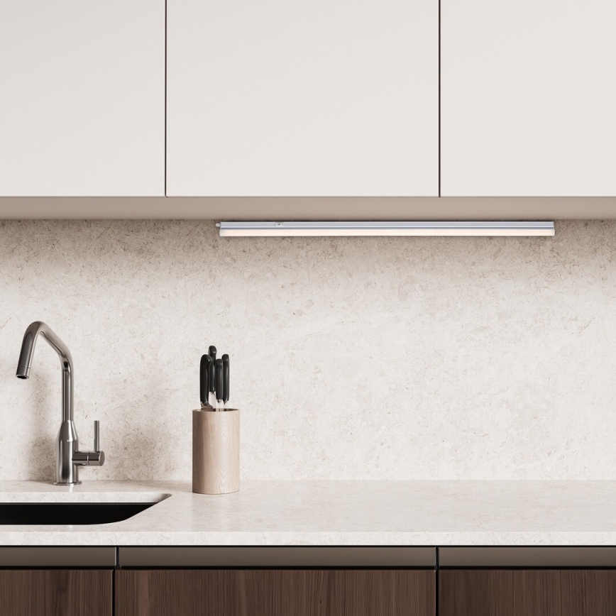Rabalux - Keittiökaappien alla oleva LED-valo LED/12W/230V 3000/4000K valkoinen