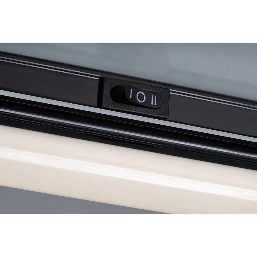 Rabalux - Keittiökaappien alla oleva LED-valo LED/4W/230V 3000/4000K musta