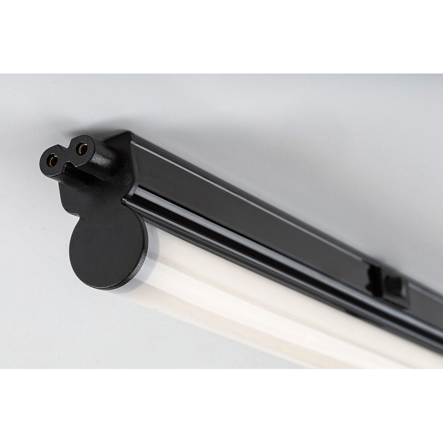 Rabalux - Keittiökaappien alla oleva LED-valo LED/4W/230V 3000/4000K musta