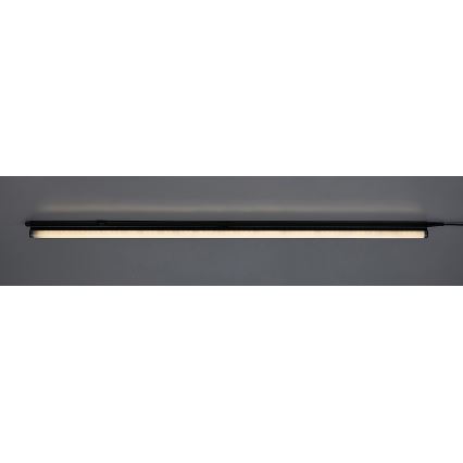 Rabalux - Keittiökaappien alla oleva LED-valo LED/12W/230V 3000/4000K musta