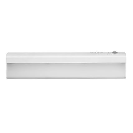 Rabalux - Keittiökaappien alla oleva LED-valo liiketunnistimella LED/0,5W/3xAA