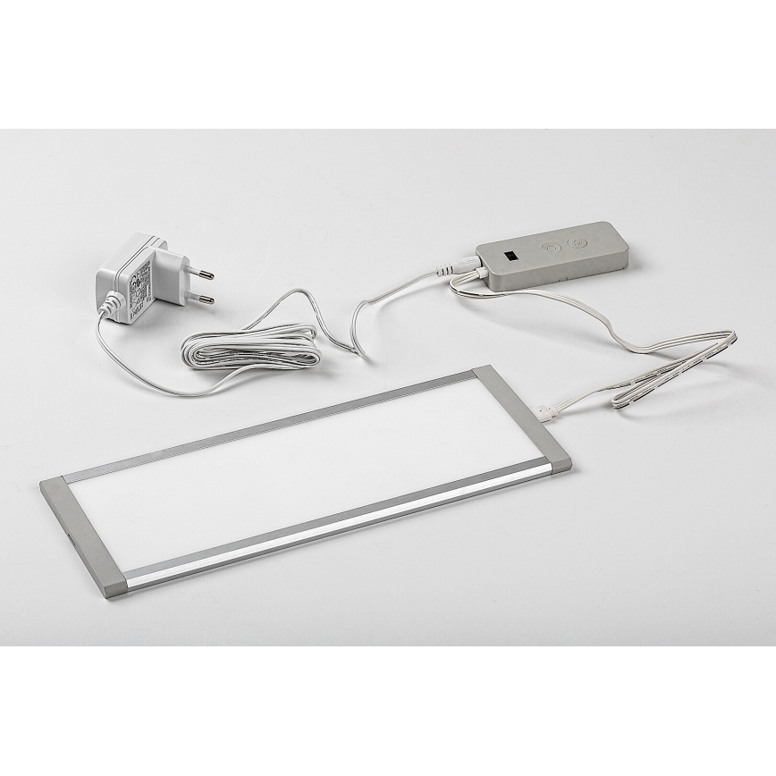 Rabalux - Keittiökaappien alla oleva LED-valo anturilla LED/6W/230V