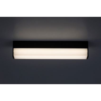 Rabalux - Keittiökaappien alla oleva LED-valo LED/7W/230V 4000K musta