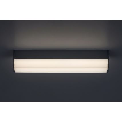 Rabalux - Keittiökaappien alla oleva LED-valo LED/7W/230V 4000K hopea