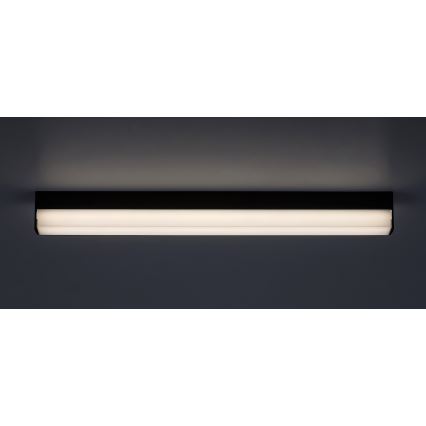 Rabalux - Keittiökaappien alla oleva LED-valo LED/14W/230V 4000K 53 cm musta