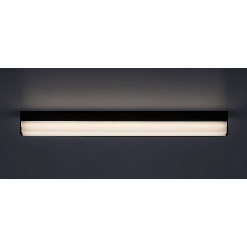 Rabalux - Keittiökaappien alla oleva LED-valo LED/14W/230V 4000K 53 cm musta