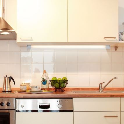 Rabalux - Keittiökaappien alla oleva LED-valo LED/24W/230V 4000K 113 cm valkoinen
