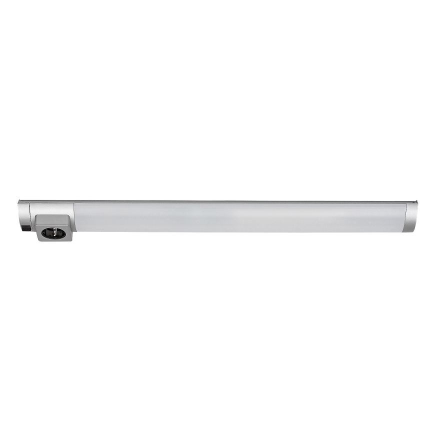 Rabalux - Keittiökaappien alla oleva LED-valo laatikolla LED/5W/230V 4000K 45 cm mattakromi