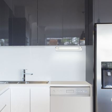 Rabalux - LED-alasvalaisin LED/5W/230V 4000K valkoinen