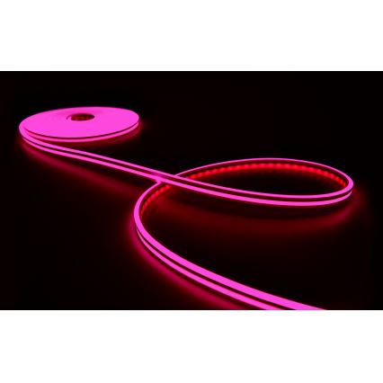 Rabalux - LED RGBW himmennettävä nauha LED/21W/230V 5 m IP67 + kaukosäädin