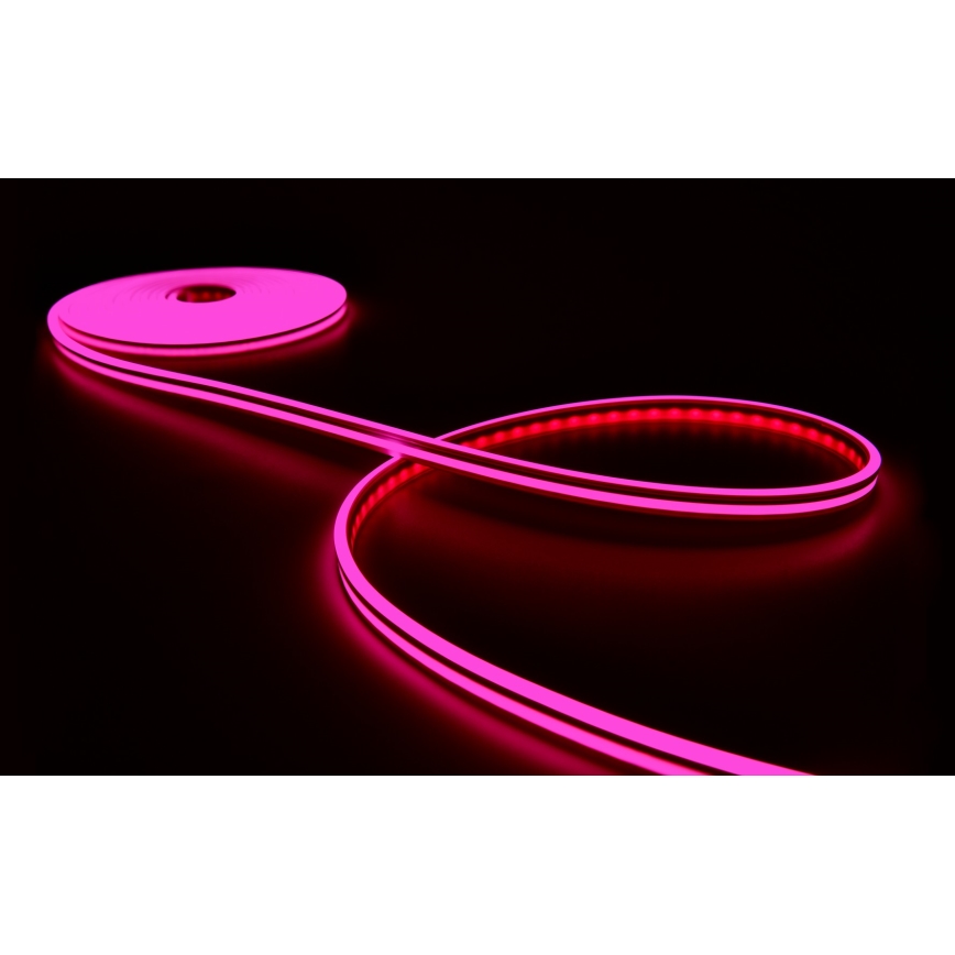 Rabalux - LED RGBW himmennettävä nauha LED/21W/230V 5 m IP67 + kaukosäädin