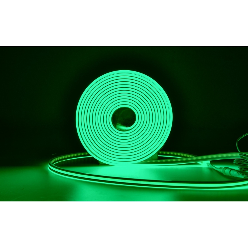 Rabalux - LED RGBW himmennettävä nauha LED/21W/230V 5 m IP67 + kaukosäädin