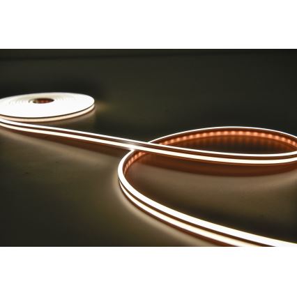 Rabalux - LED RGBW himmennettävä nauha LED/21W/230V 5 m IP67 + kaukosäädin