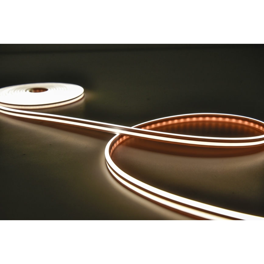 Rabalux - LED RGBW himmennettävä nauha LED/21W/230V 5 m IP67 + kaukosäädin