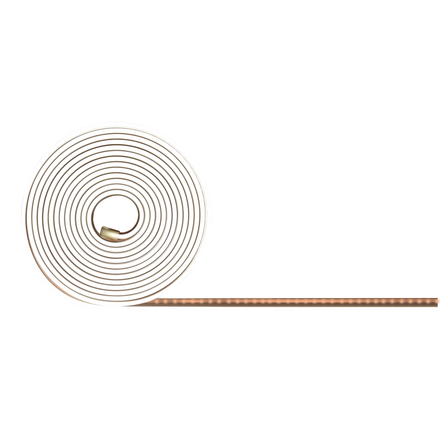 Rabalux - LED RGBW himmennettävä nauha LED/21W/230V 5 m IP67 + kaukosäädin