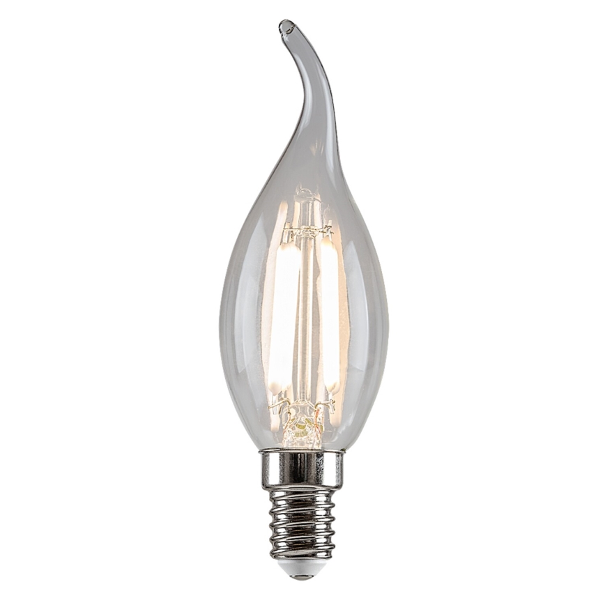 Rabalux - LED-polttimo FILAMENT CF35 E14/6W/230V 3000K