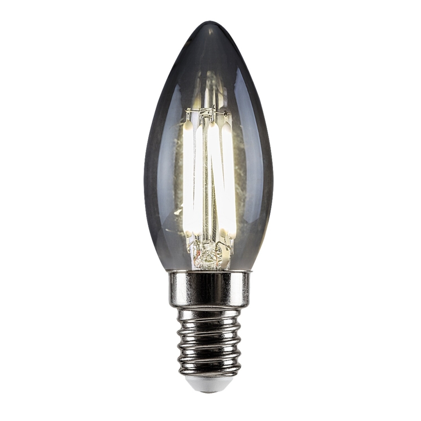 Rabalux - LED-polttimo FILAMENT C35 E14/4W/230V 4000K