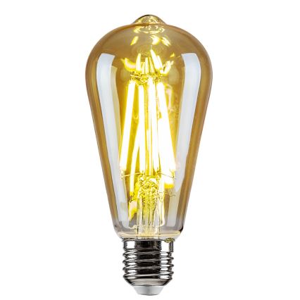Rabalux - LED-lamppu FILAMENT ST64 E27/10W/230V 3000K