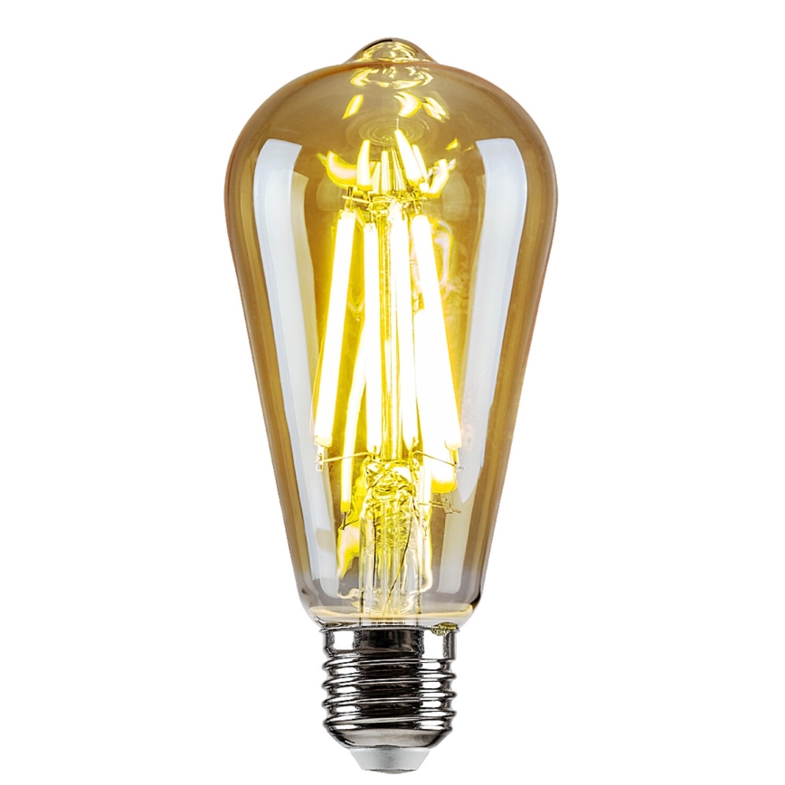 Rabalux - LED-lamppu FILAMENT ST64 E27/10W/230V 3000K