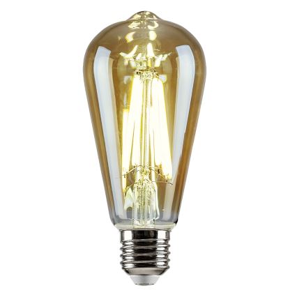 Rabalux - LED-polttimo FILAMENT ST64 E27/10W/230V 4000K