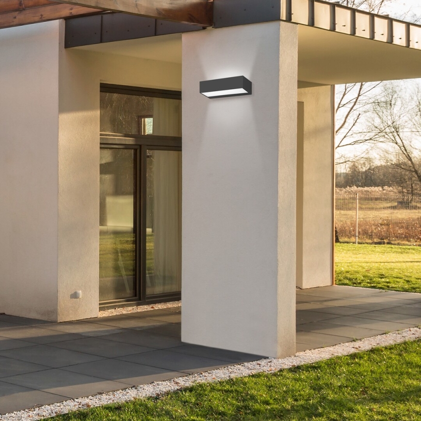 Rabalux - LED Ulkoseinävalaisin LED/10W/230V IP65