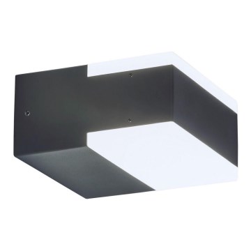 Rabalux 8060 - LED-ulkoseinävalaisin BONA 2xLED/4,5W IP54