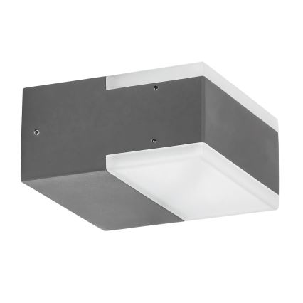 Rabalux 8060 - LED-ulkoseinävalaisin BONA 2xLED/4,5W IP54