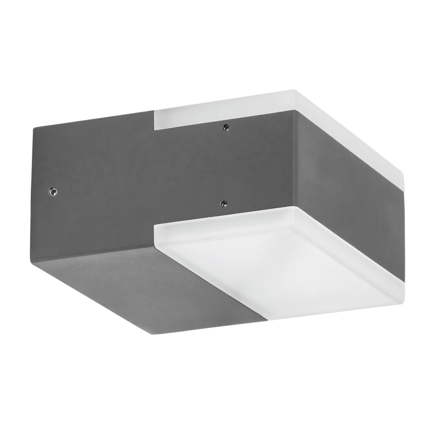 Rabalux 8060 - LED-ulkoseinävalaisin BONA 2xLED/4,5W IP54