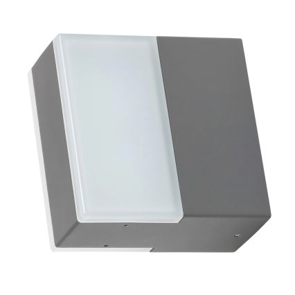 Rabalux 8060 - LED-ulkoseinävalaisin BONA 2xLED/4,5W IP54