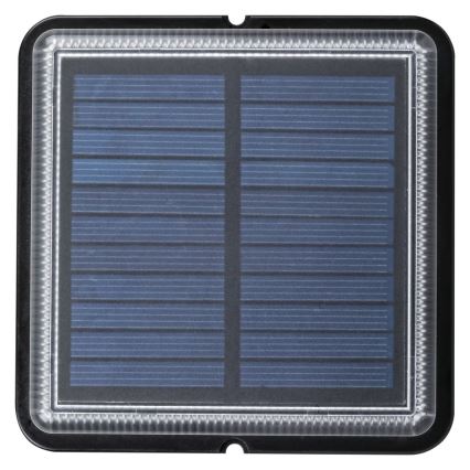 Rabalux - LED-aurinkokäyttöinen ulkovalaisin LED/1,5W/3,2V 4000K 500 mAh IP67