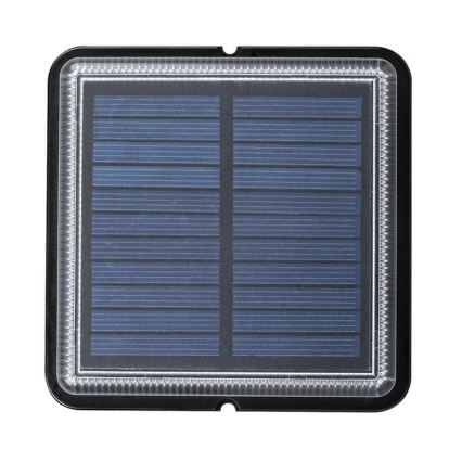 Rabalux - LED-aurinkokäyttöinen ulkovalaisin LED/1,5W/3,2V 4000K 500 mAh IP67