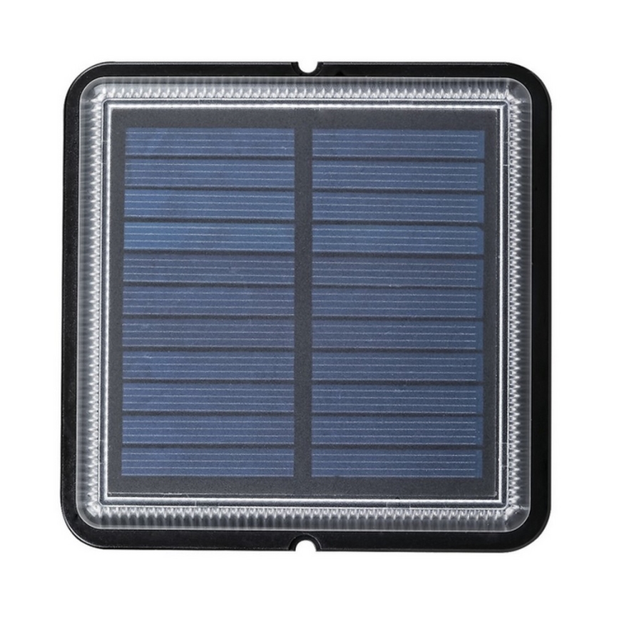Rabalux - LED-aurinkokäyttöinen ulkovalaisin LED/1,5W/3,2V 4000K 500 mAh IP67